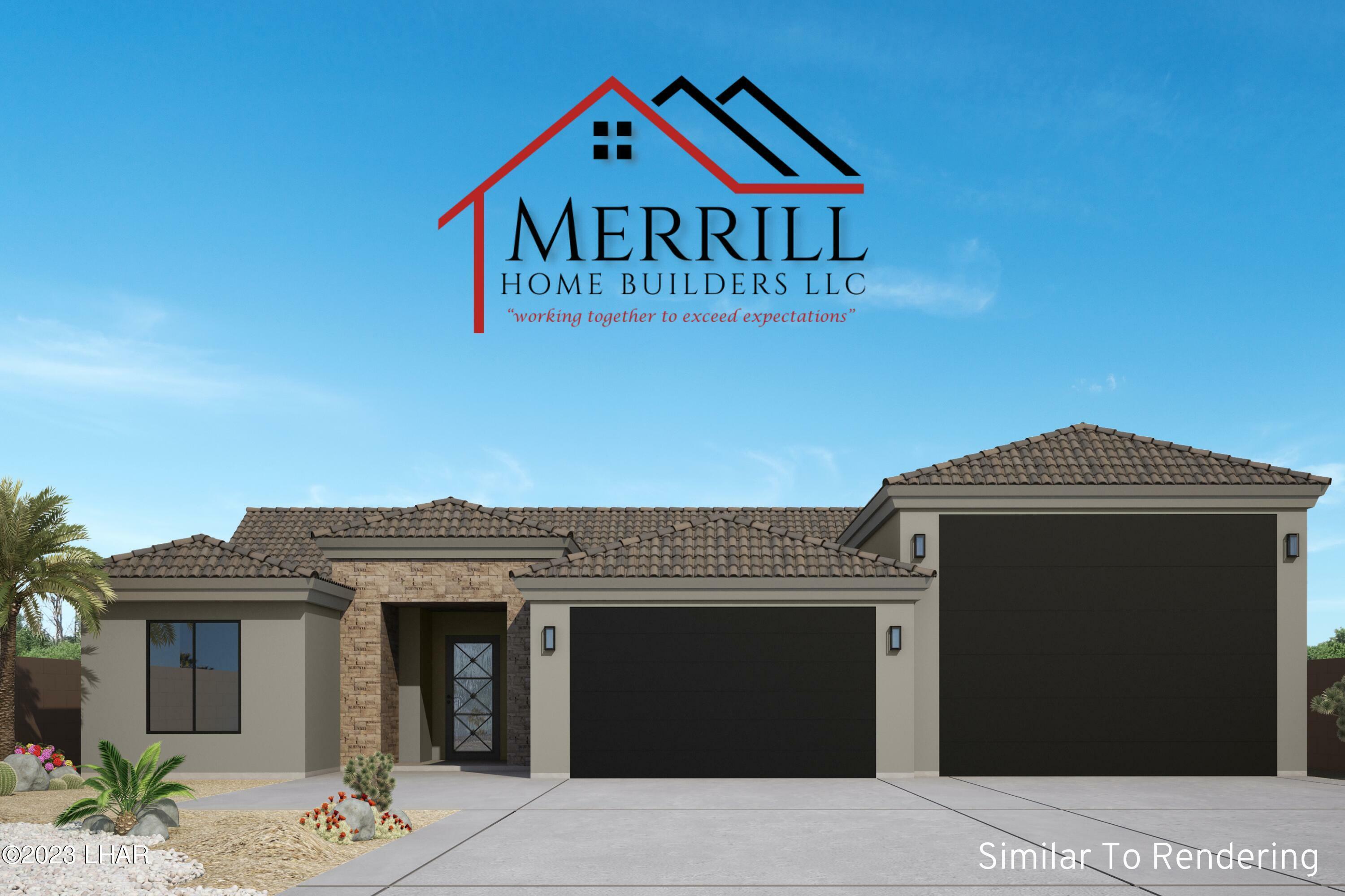 Property Photo:  1824 The Jewel On-Your-Lot Plan  AZ 86404 