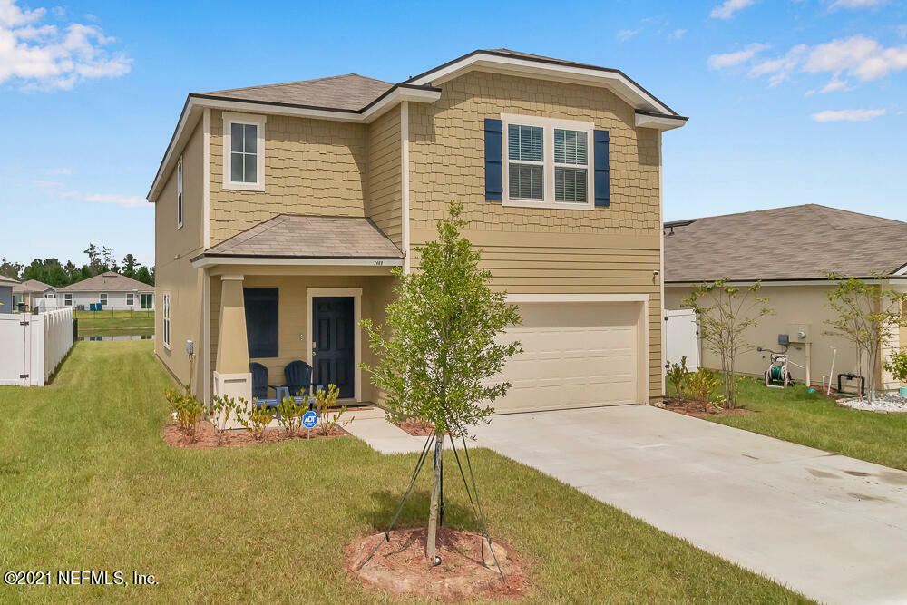 Property Photo:  2469 Beachview Drive  FL 32218 