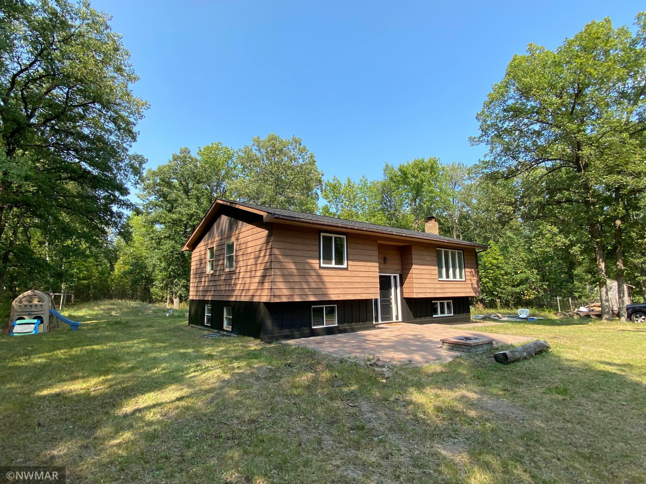 Property Photo:  8264 Island View Drive NE  MN 56601 