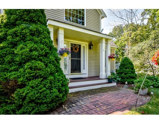 Property Photo:  7 Wyndstone Way  MA 01701 