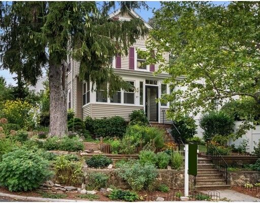 Property Photo:  17 Aberdeen Rd.  MA 02476 