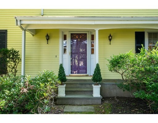 Property Photo: 2 Edgewater Drive MA 02030
