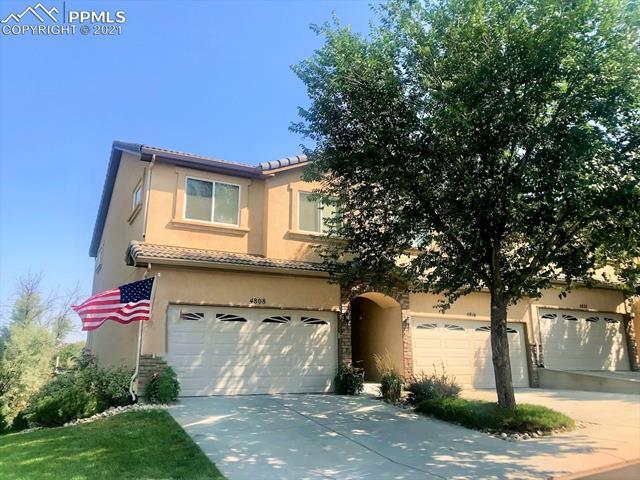 Property Photo: 4808 Iron Horse Villas Point CO 80917