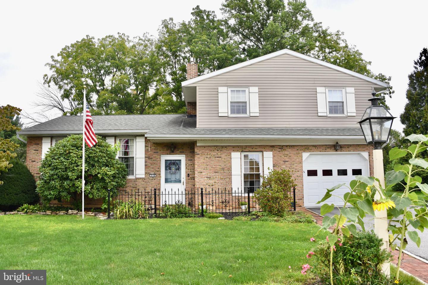 Property Photo: 518 W Spring Street PA 19522