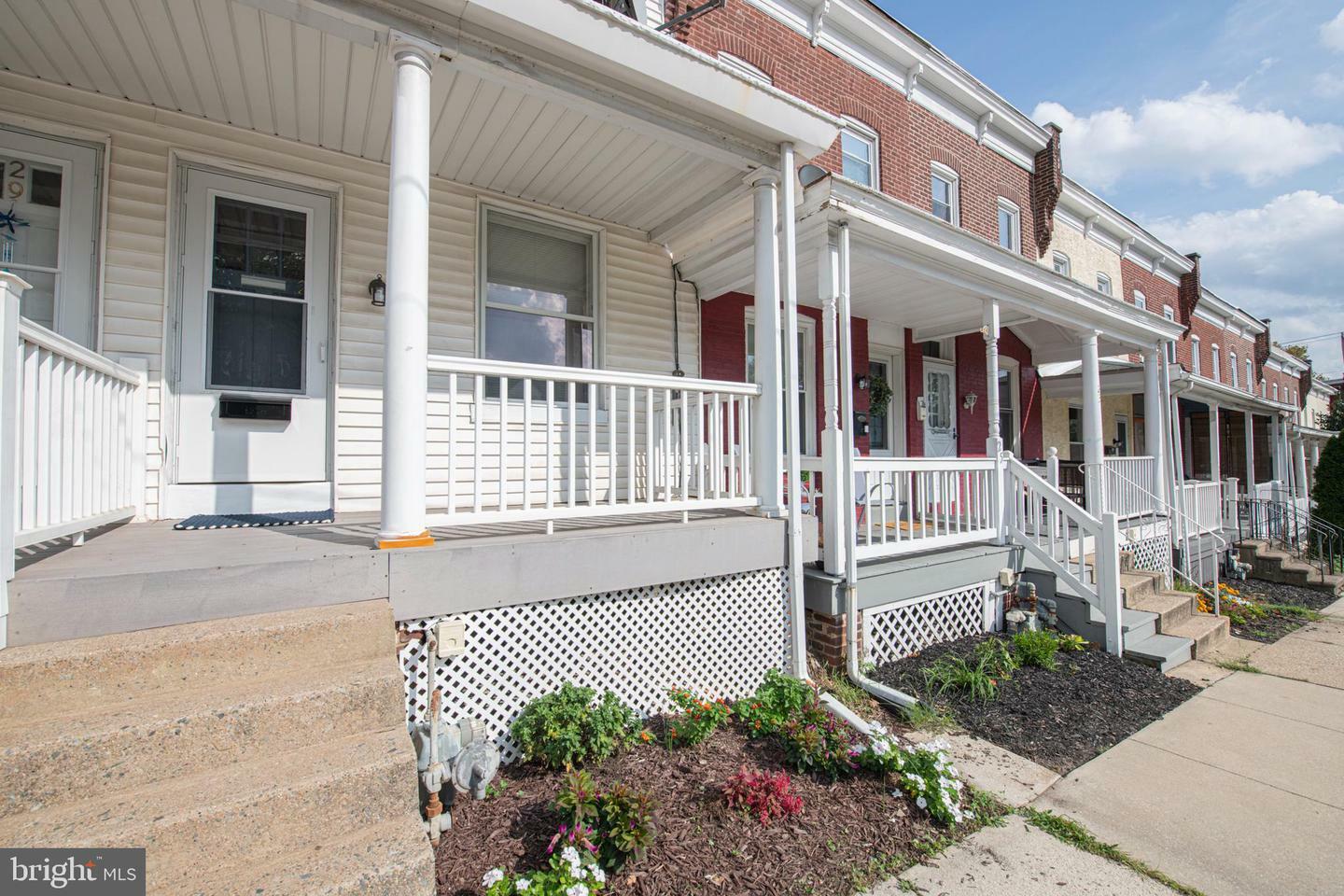 Property Photo: 27 Franklin Avenue PA 19460