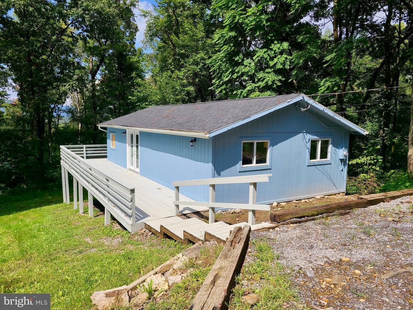 Property Photo: 384 Nancy Jack Road WV 25420