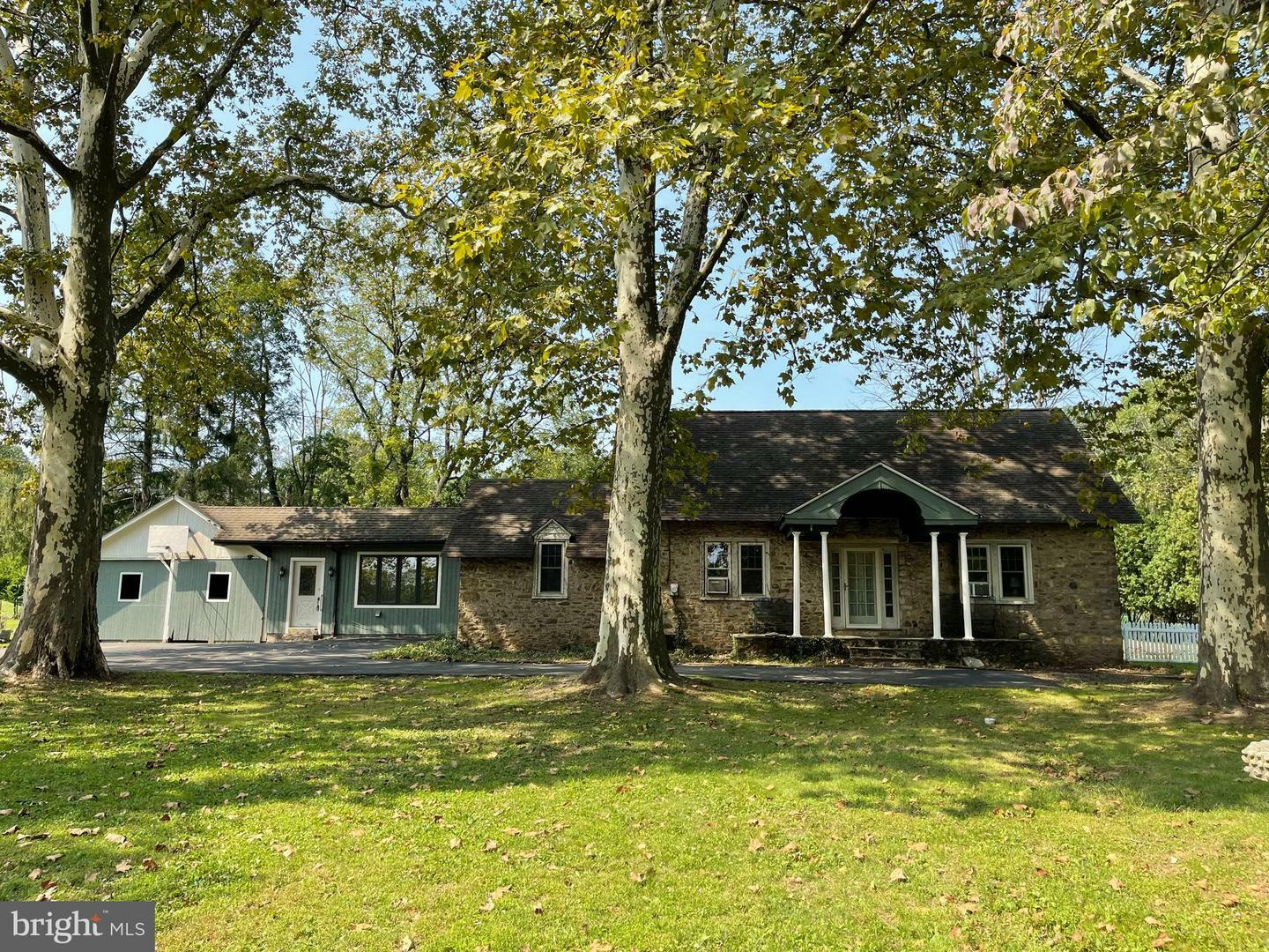 Property Photo:  4890 Mechanicsville Road  PA 18934 