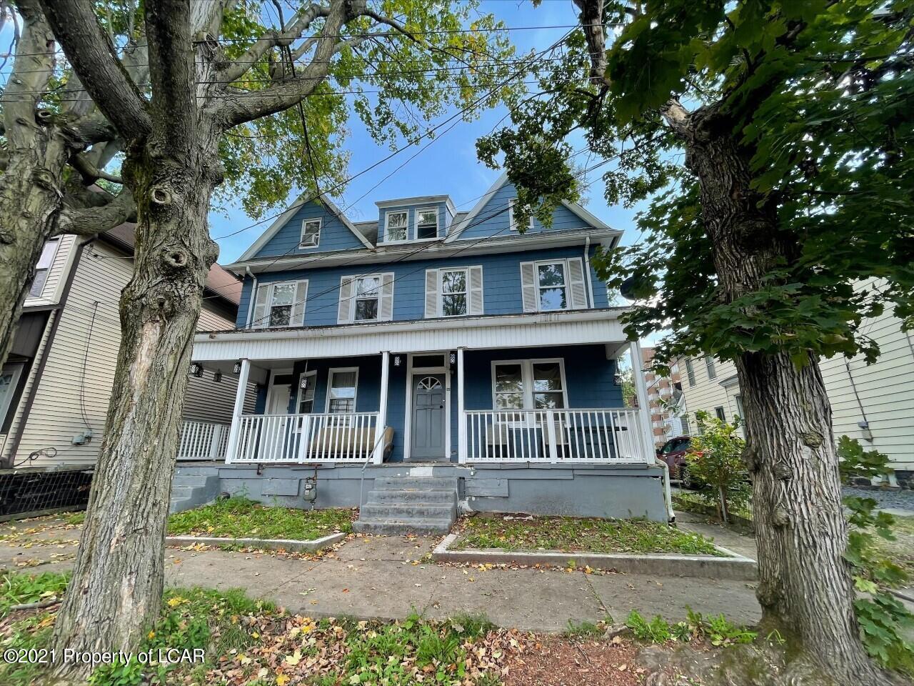 Property Photo: 18-20 Alexander Street PA 18702