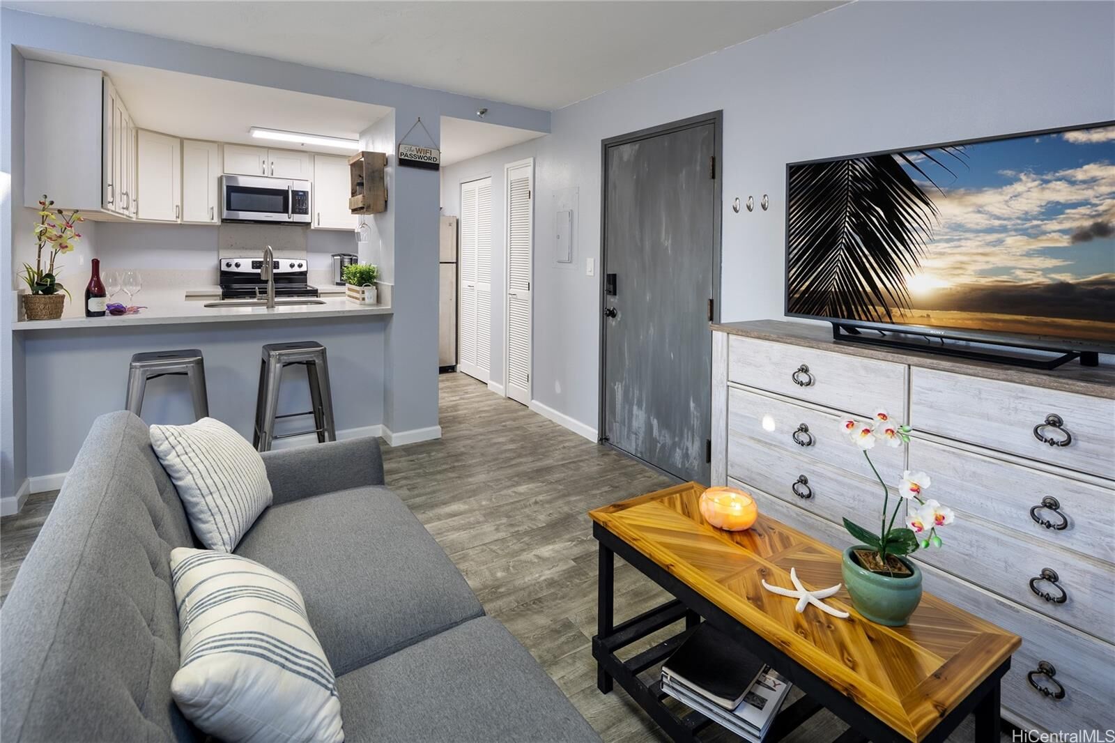 Property Photo:  5333 Likini Street 2603  HI 96818 
