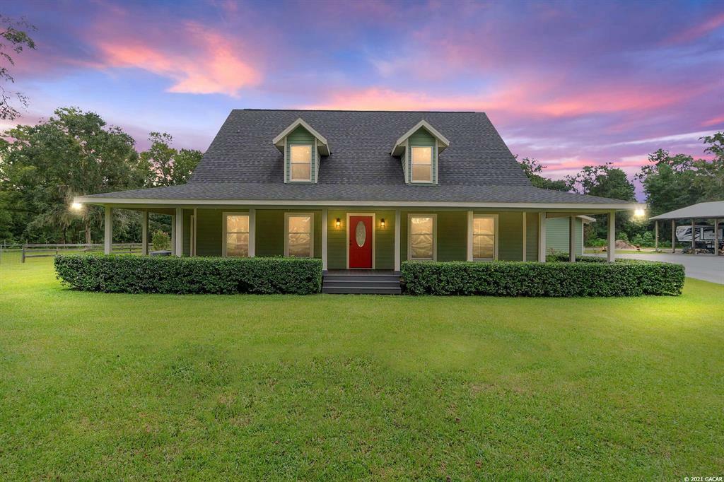 Property Photo: 21025 NW County Road 239 FL 32615