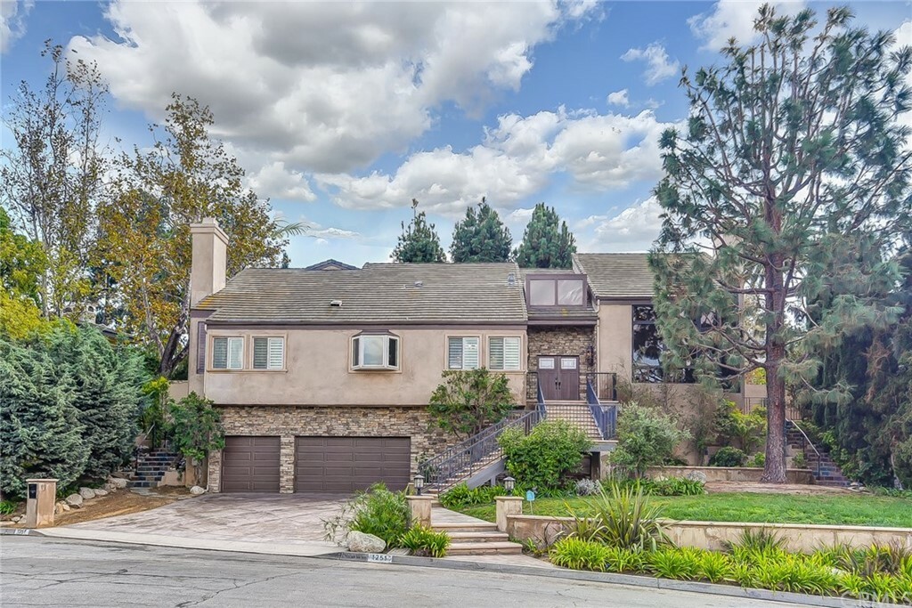 Property Photo:  1251 Peacock Hill Drive  CA 92705 