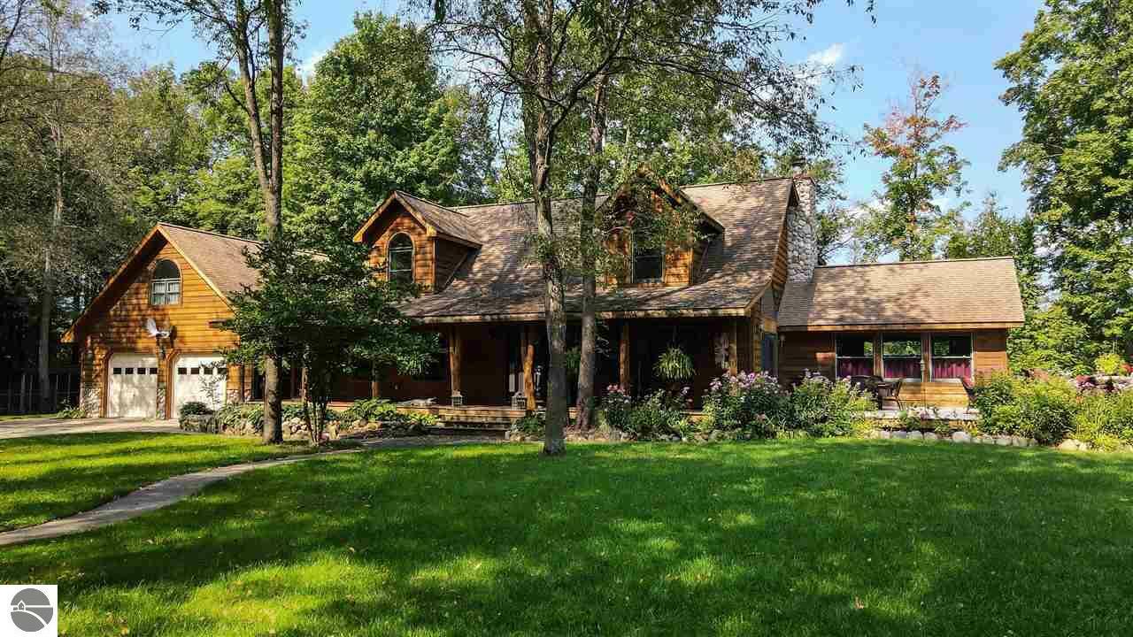 Property Photo:  2684 Stover Road  MI 49615 