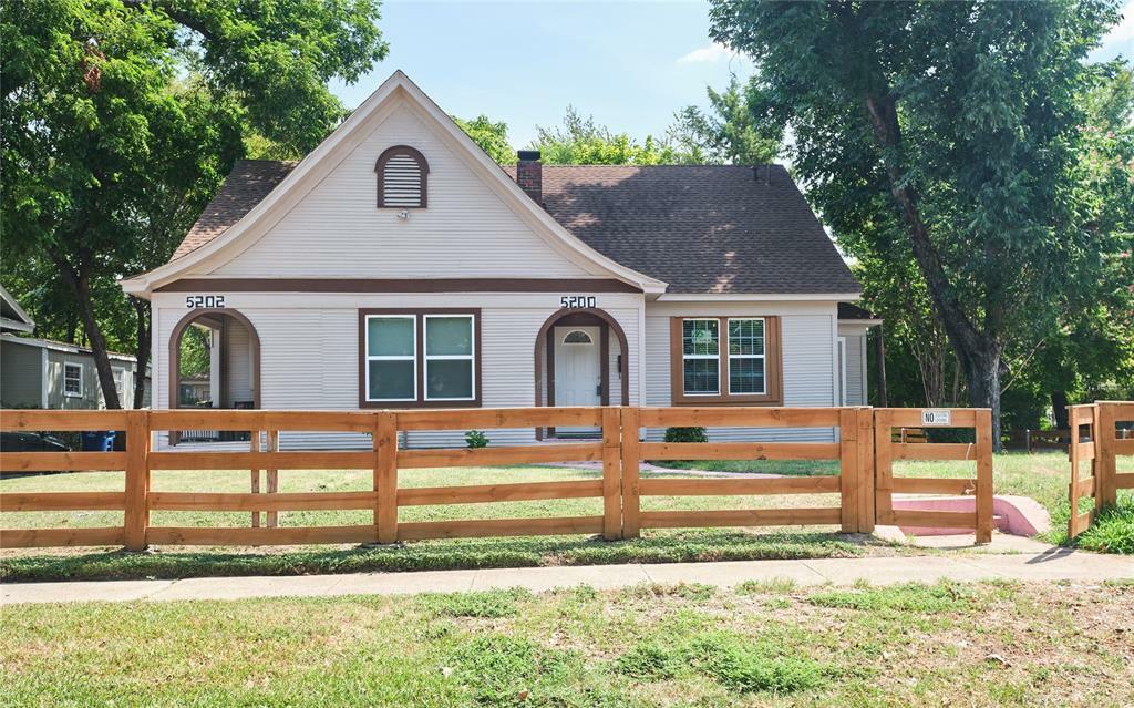 Property Photo:  5200 East Side Avenue  TX 75214 