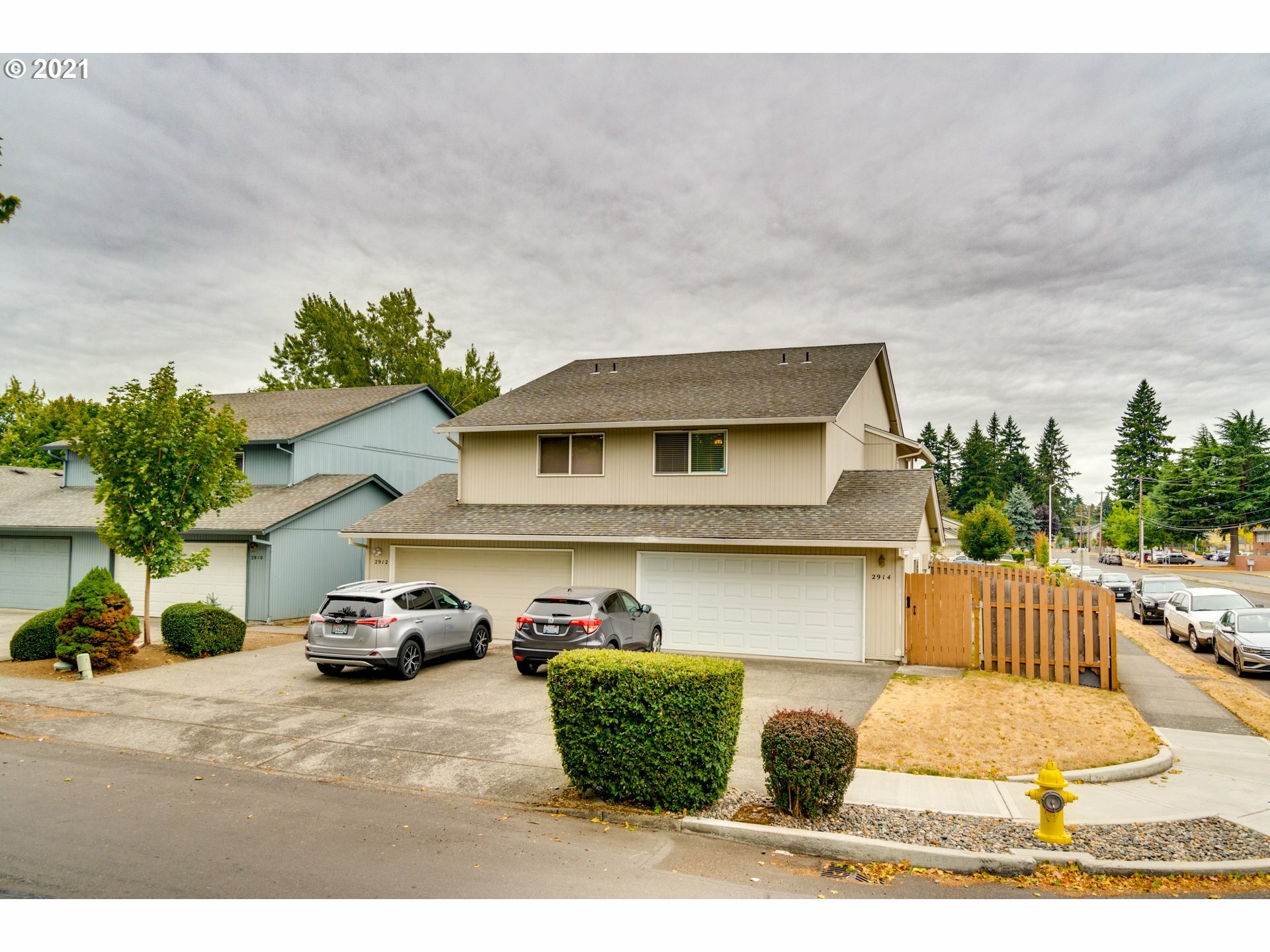 Property Photo:  2914 Caples Ave  WA 98661 