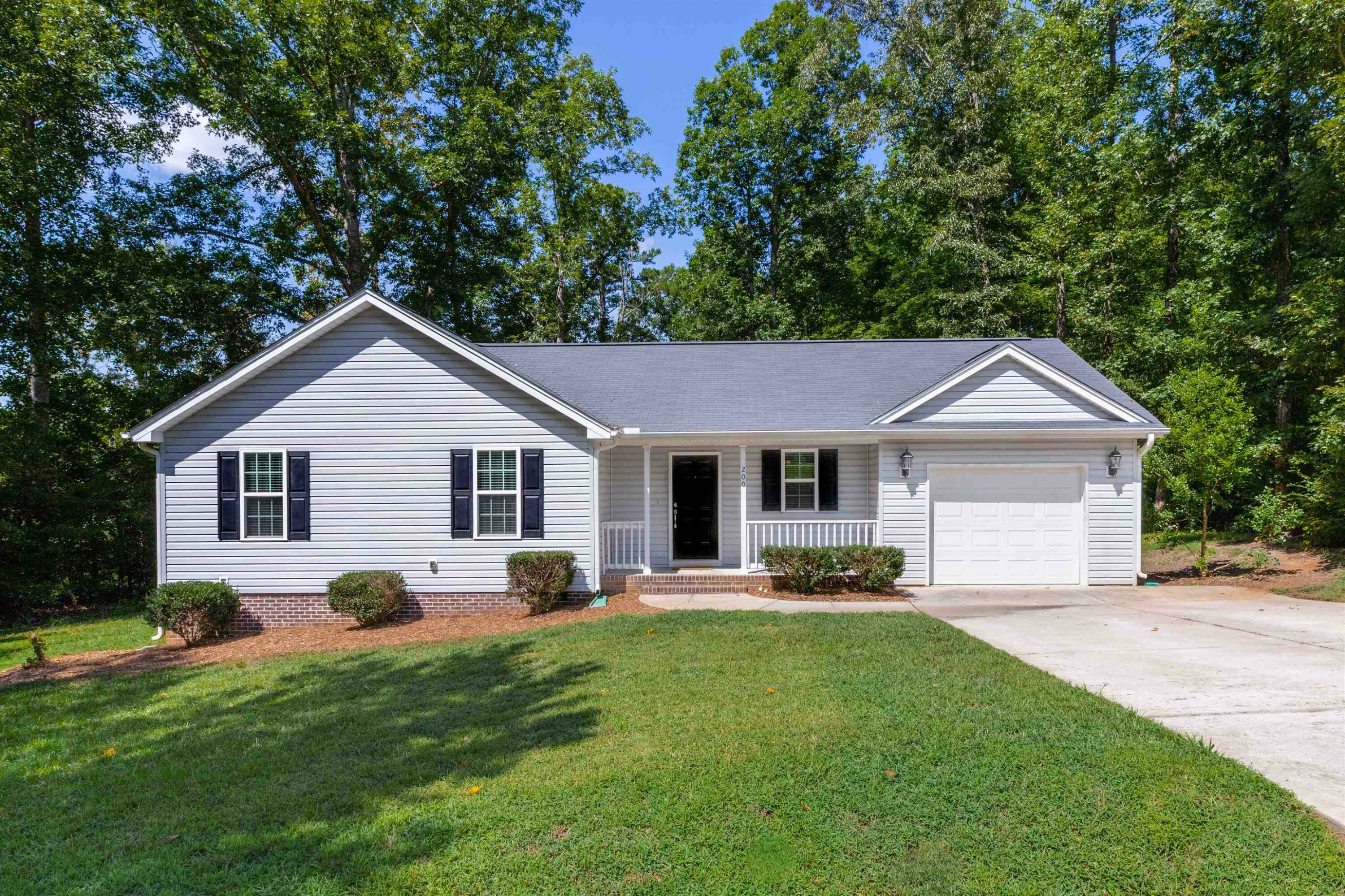 Property Photo:  200 Cornerstone Drive  NC 27525 