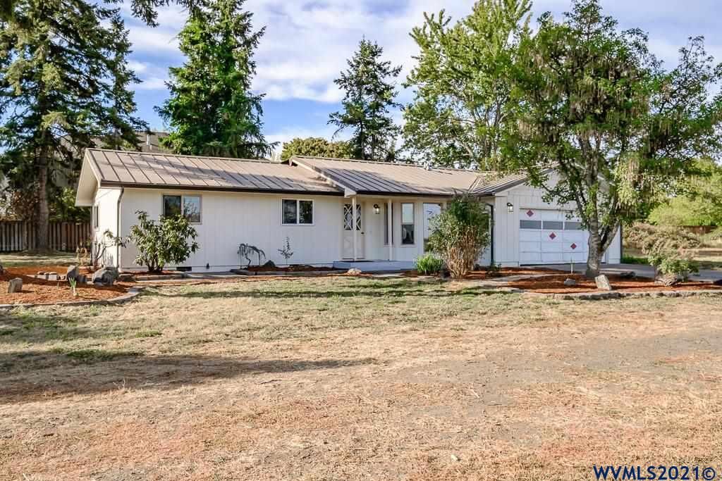 Property Photo:  2714  Gibson Hill Rd NW  OR 97321 