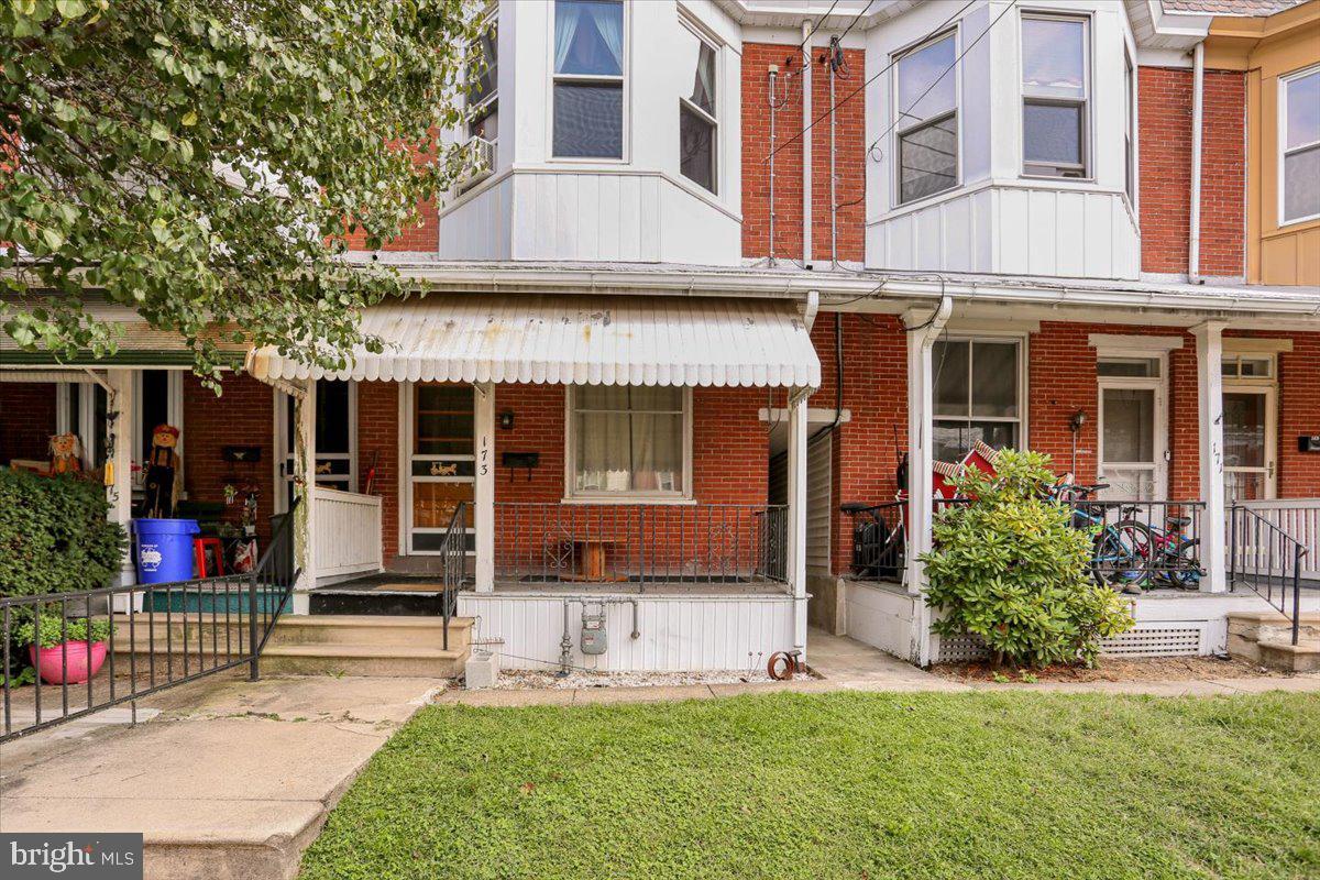 Property Photo:  173 N 3rd Street  PA 19526 