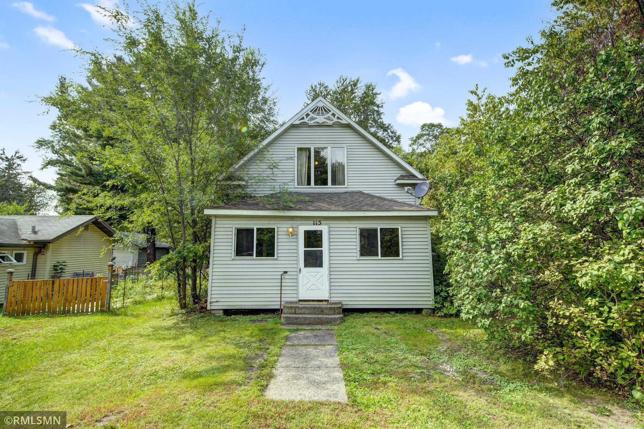 Property Photo: 115 S West Avenue WI 54009