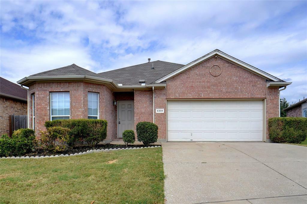 Property Photo: 6309 Kristen Drive TX 76131