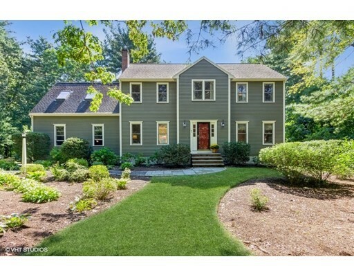 Property Photo: 7 Winslow Way MA 02048