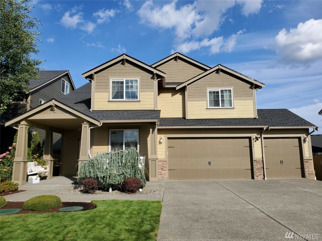 10003 Dotson St SE  Yelm WA 98597 photo