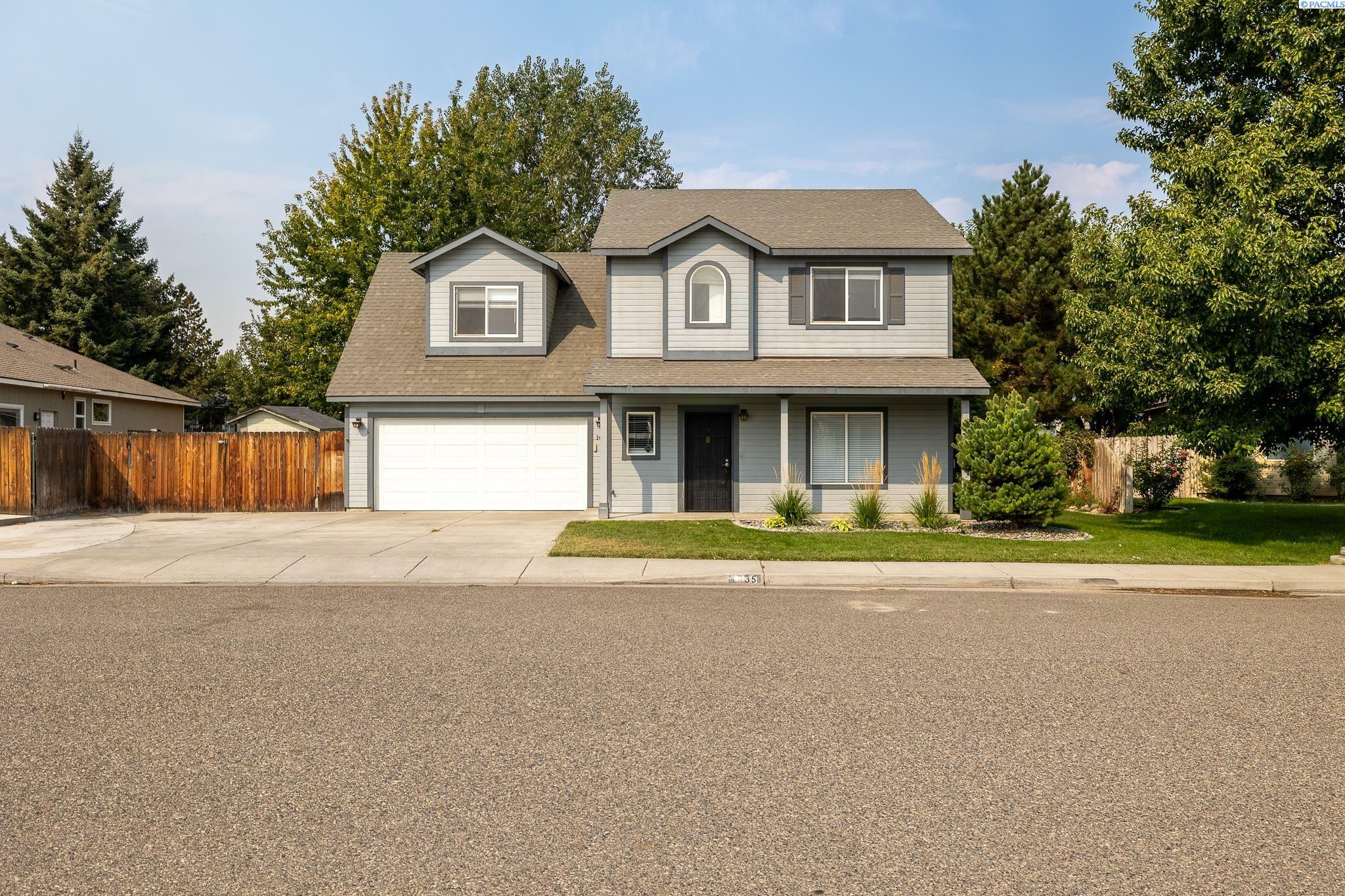 1435 Desert Springs  Richland WA 99352-9493 photo