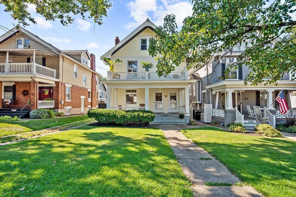 Property Photo: 2885 Erie Ave OH 45208