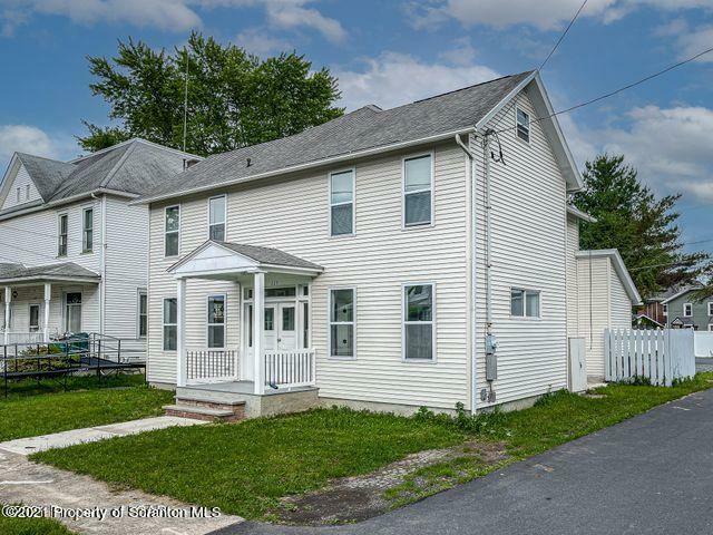 227 Linden St  West Pittston PA 18643 photo