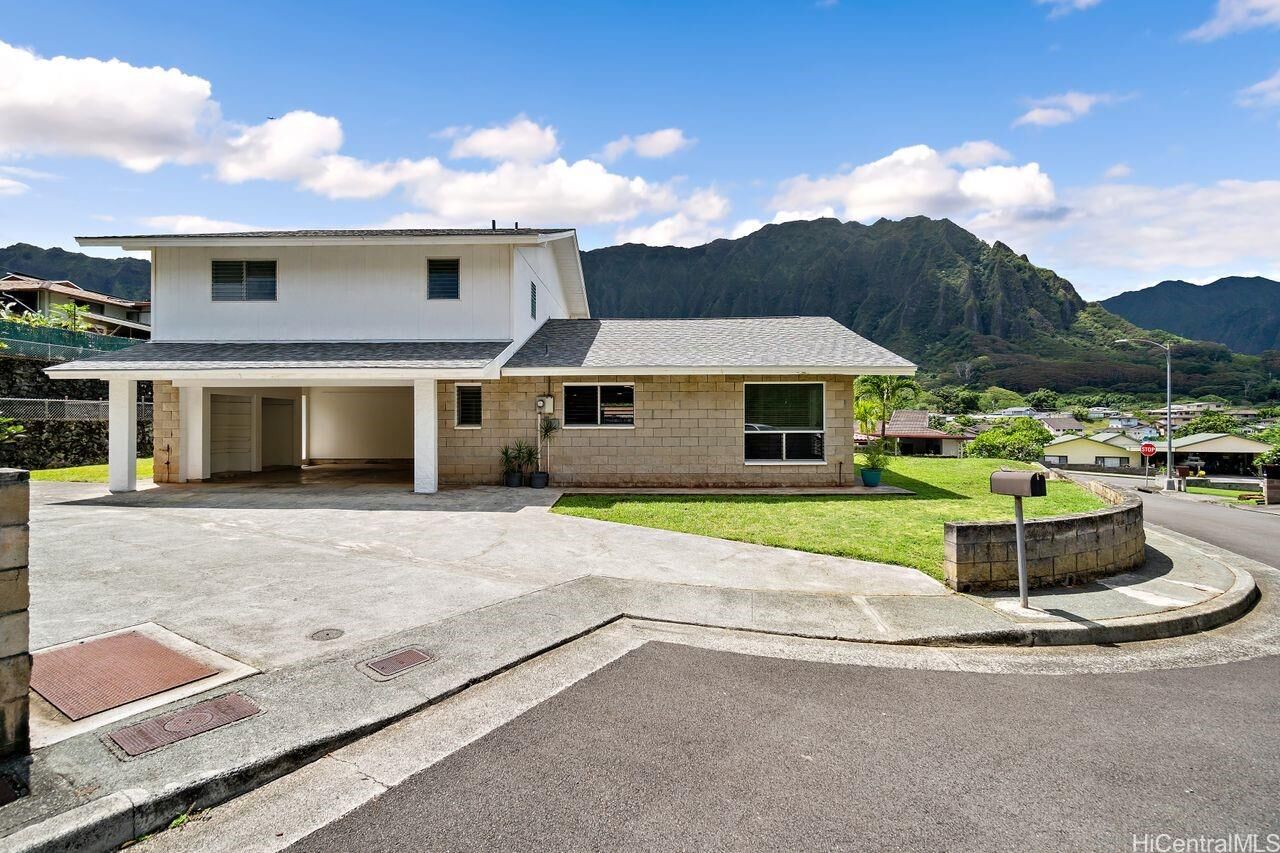 Property Photo:  45-606 Olakino Place  HI 96744 