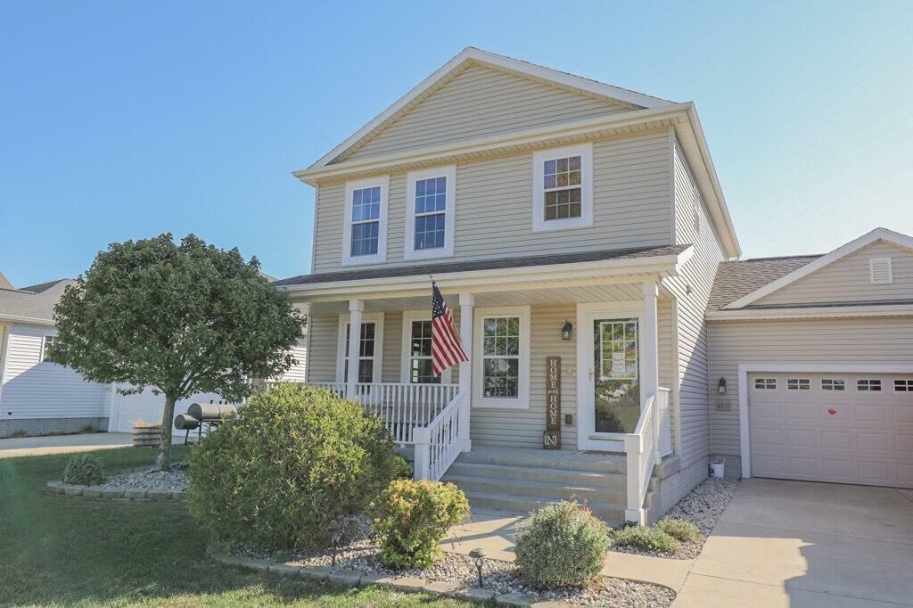 Property Photo: 4031 35th Ave WI 53144