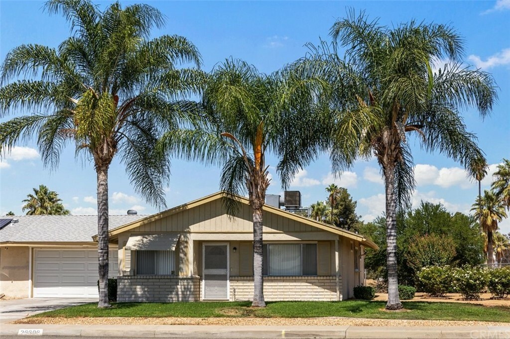 Property Photo:  26606 McCall Boulevard  CA 92586 