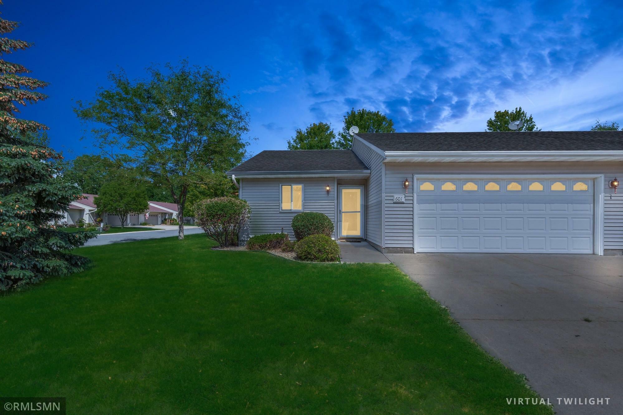 Property Photo: 601 Fir Avenue NE MN 56069