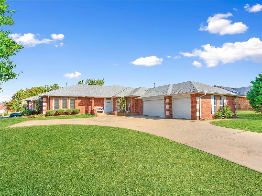Property Photo: 1417 Kiowa Road OK 73013