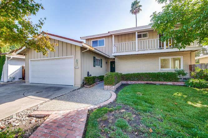 Property Photo: 718 Henderson Avenue CA 94086