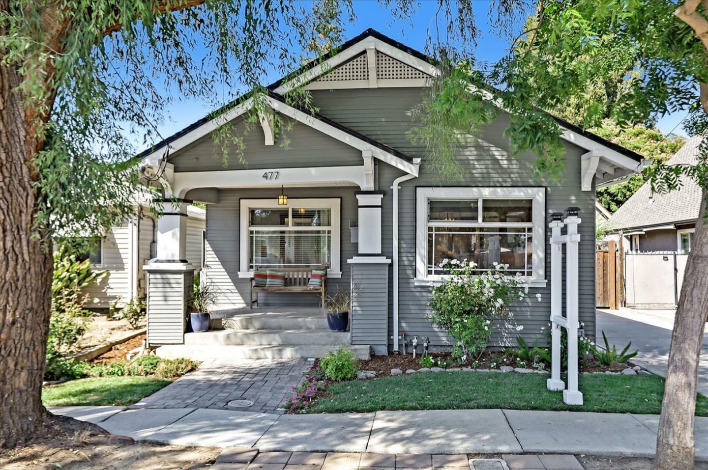 Property Photo:  477 Hull Avenue  CA 95125 