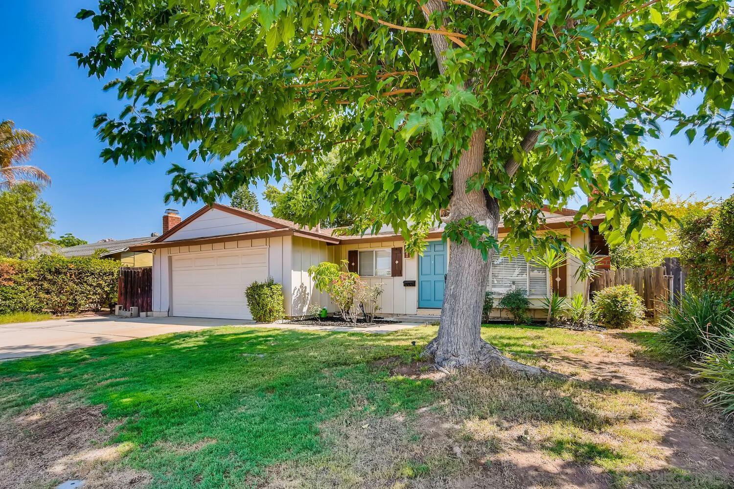 Property Photo:  10051 Woodpark Drive  CA 92071 