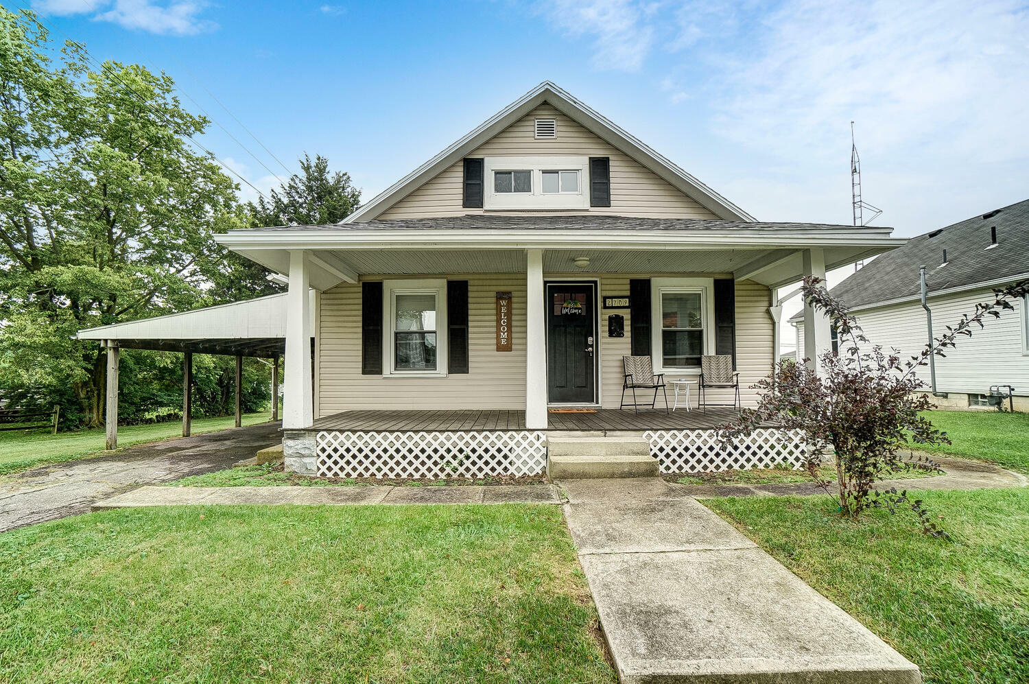 Property Photo:  2709 Maplewood Avenue  OH 45505 