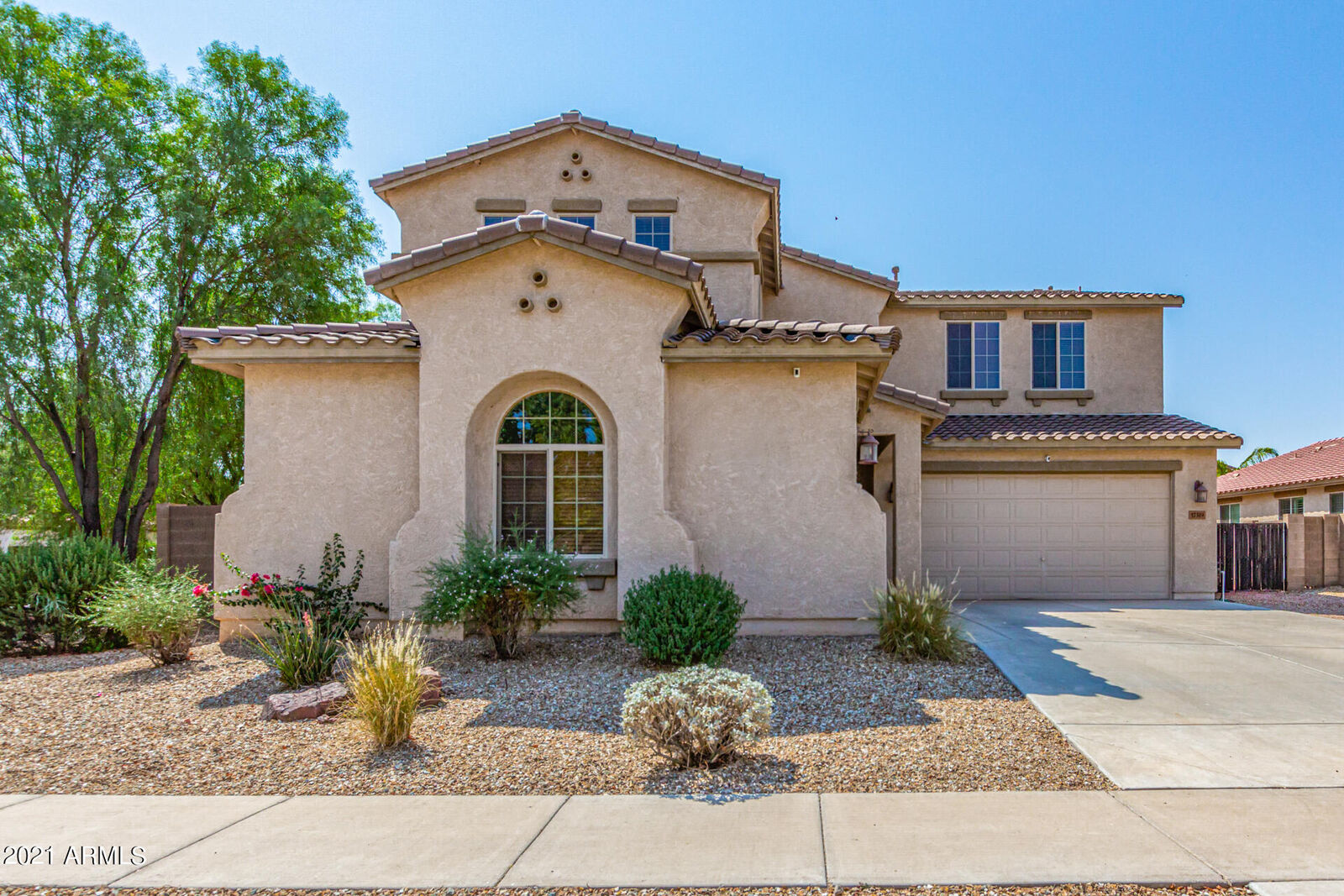 Property Photo:  17319 W Bajada Road  AZ 85387 