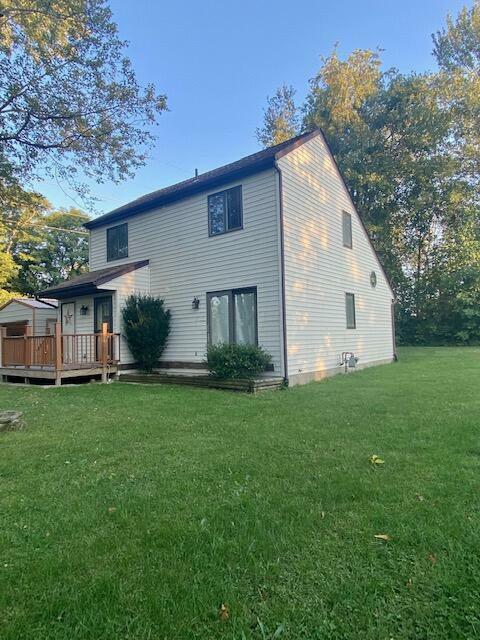 Property Photo: 2349 Deeds Road OH 43023