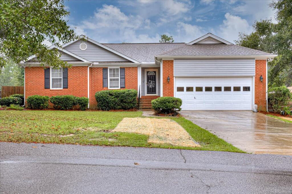 Property Photo: 609 Fairway Drive SC 29809
