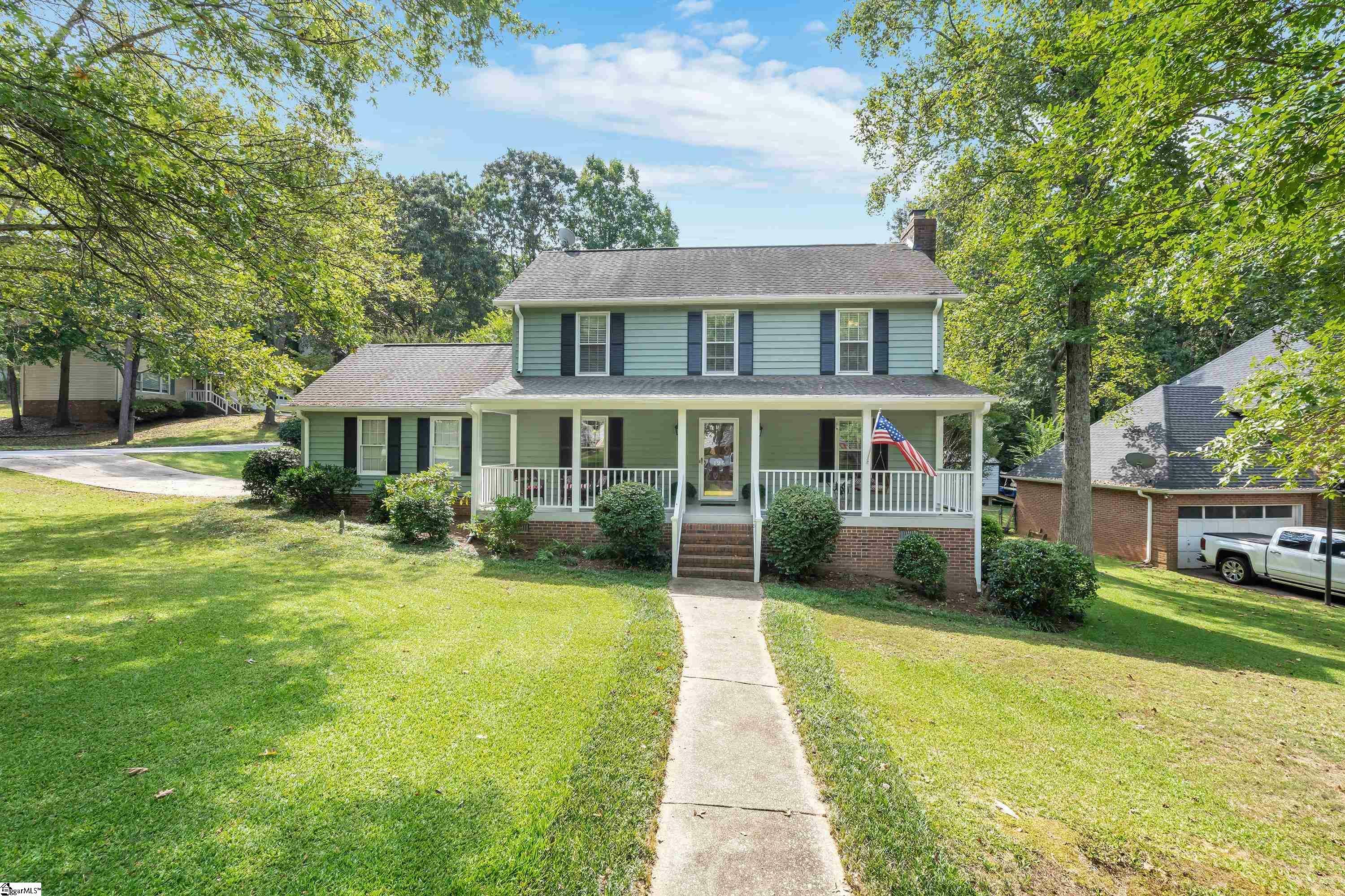 Property Photo:  125 Wood Creek Court  SC 29662 