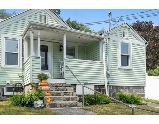 Property Photo:  19 Chestnut Ave  MA 01501 