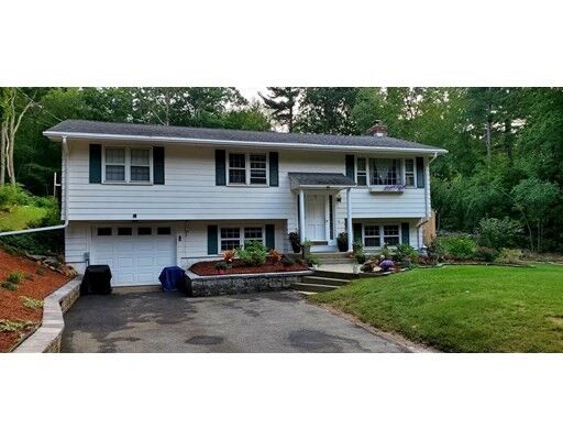 Property Photo: 141 Brimfield Rd MA 01057