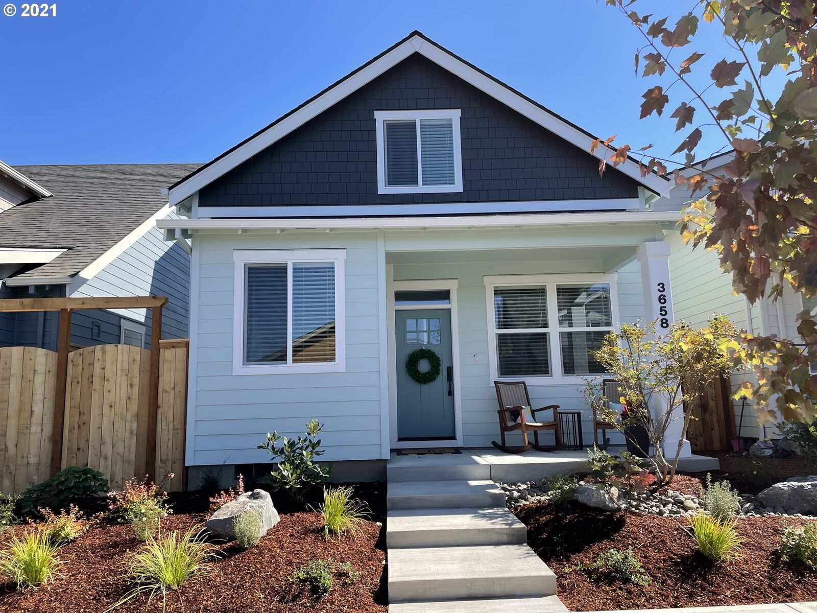 Property Photo:  3658 NE Jacob St  OR 97128 