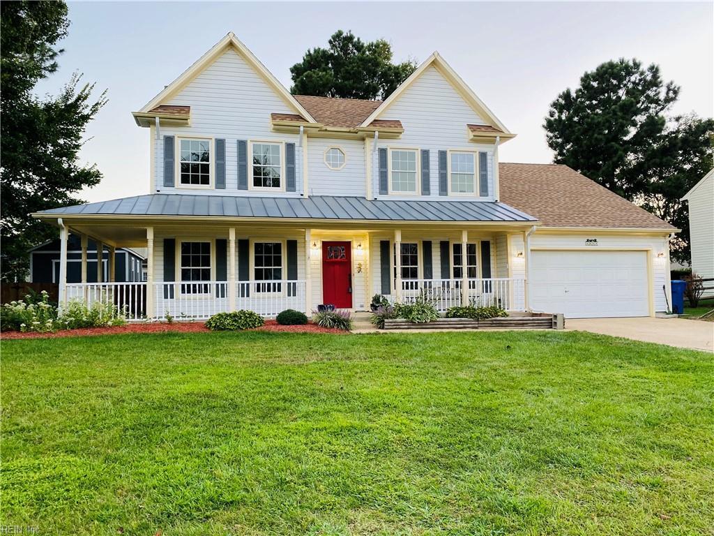 Property Photo:  4609 Ardmore Lane  VA 23456 