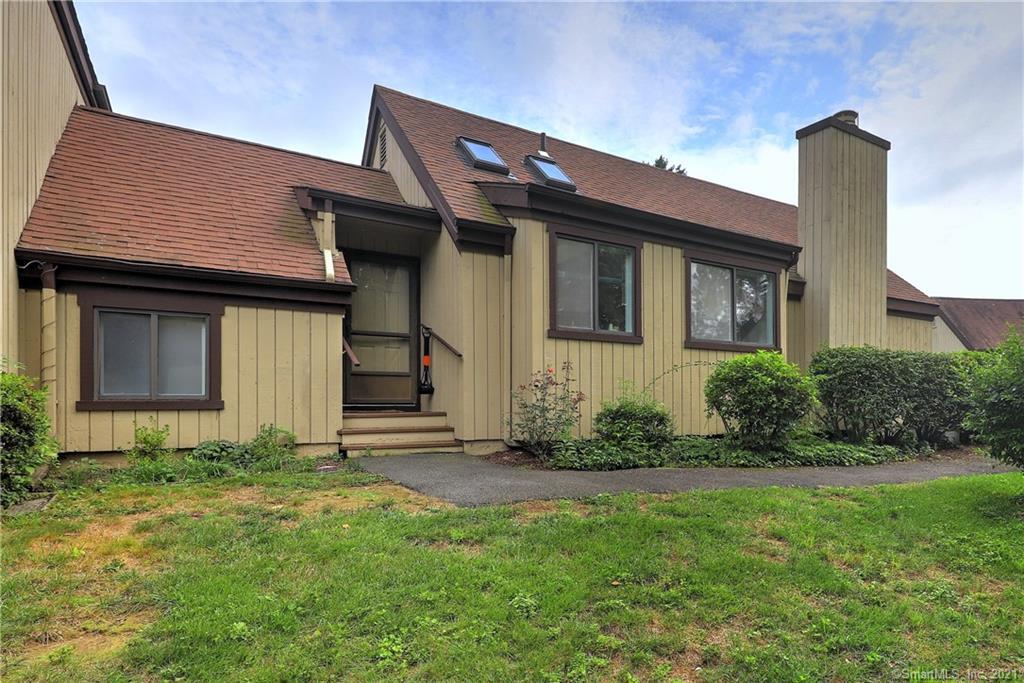 Property Photo:  643 Old Knife Lane A  CT 06615 