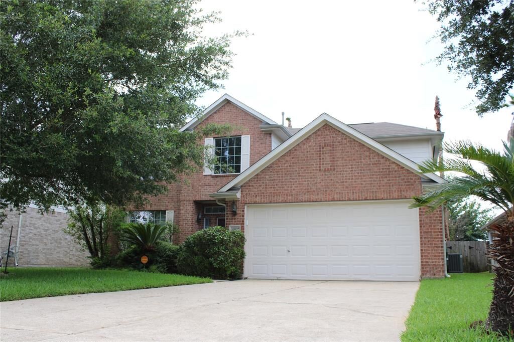 Property Photo:  16507 Keegans Ridge Way Drive  TX 77083 