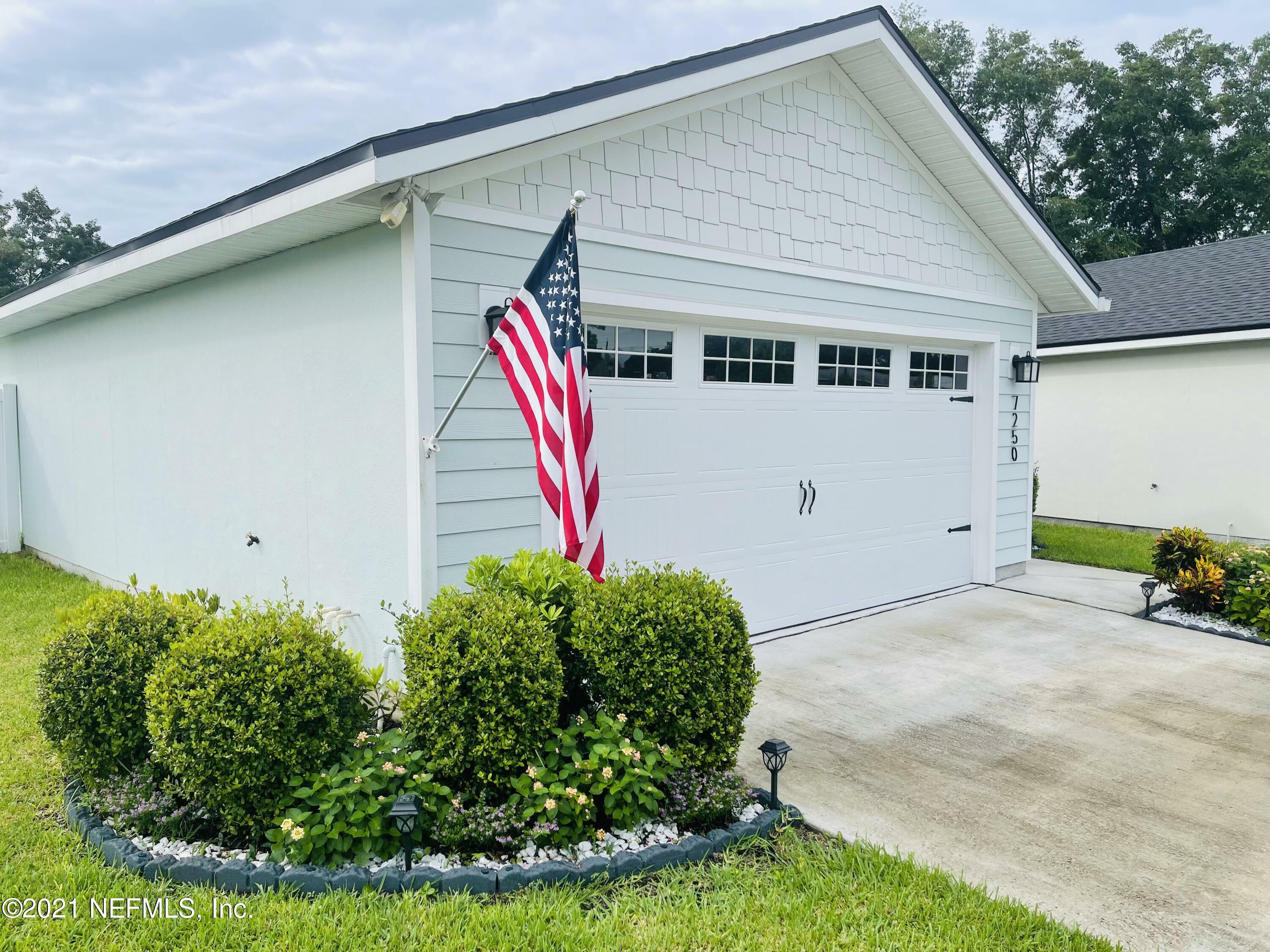 Property Photo:  7250 Townsend Village Lane  FL 32277 