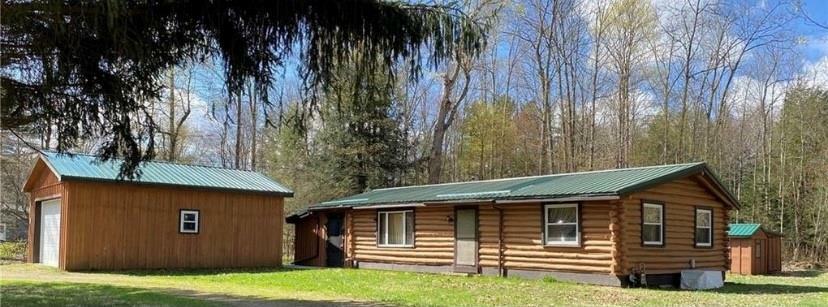 Property Photo:  589 Spencer Road  PA 16407 