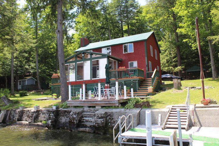 Property Photo: 788 Avalon Beach Road VT 05735